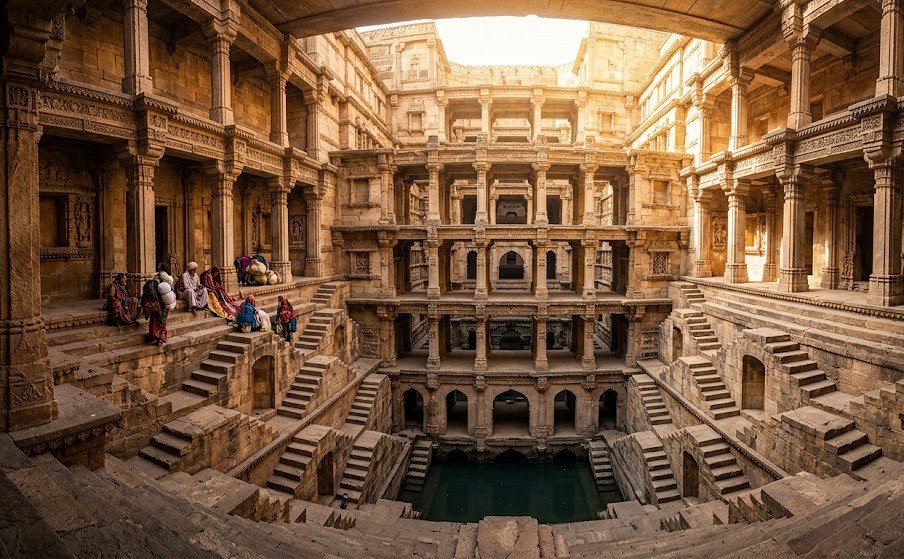 1 Cool Oasis to Escape Dry Burn Heat