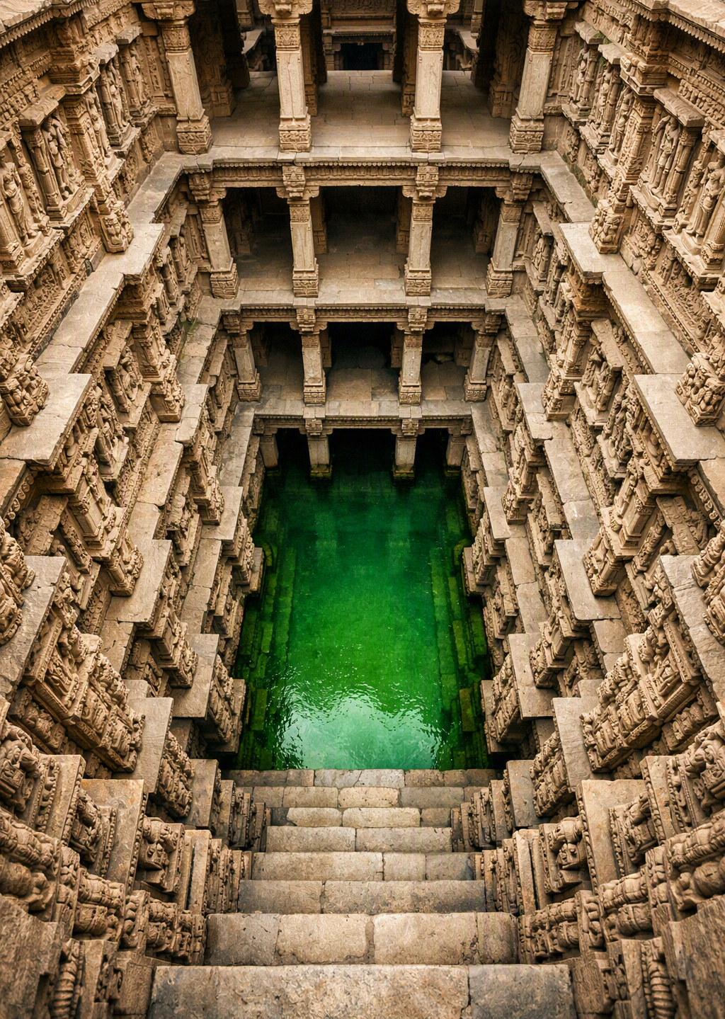 1 Cool Oasis to Escape Dry Burn Heat