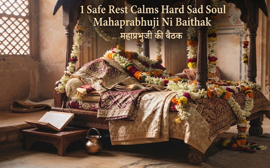 1 Safe Rest Calms Hard Sad Soul