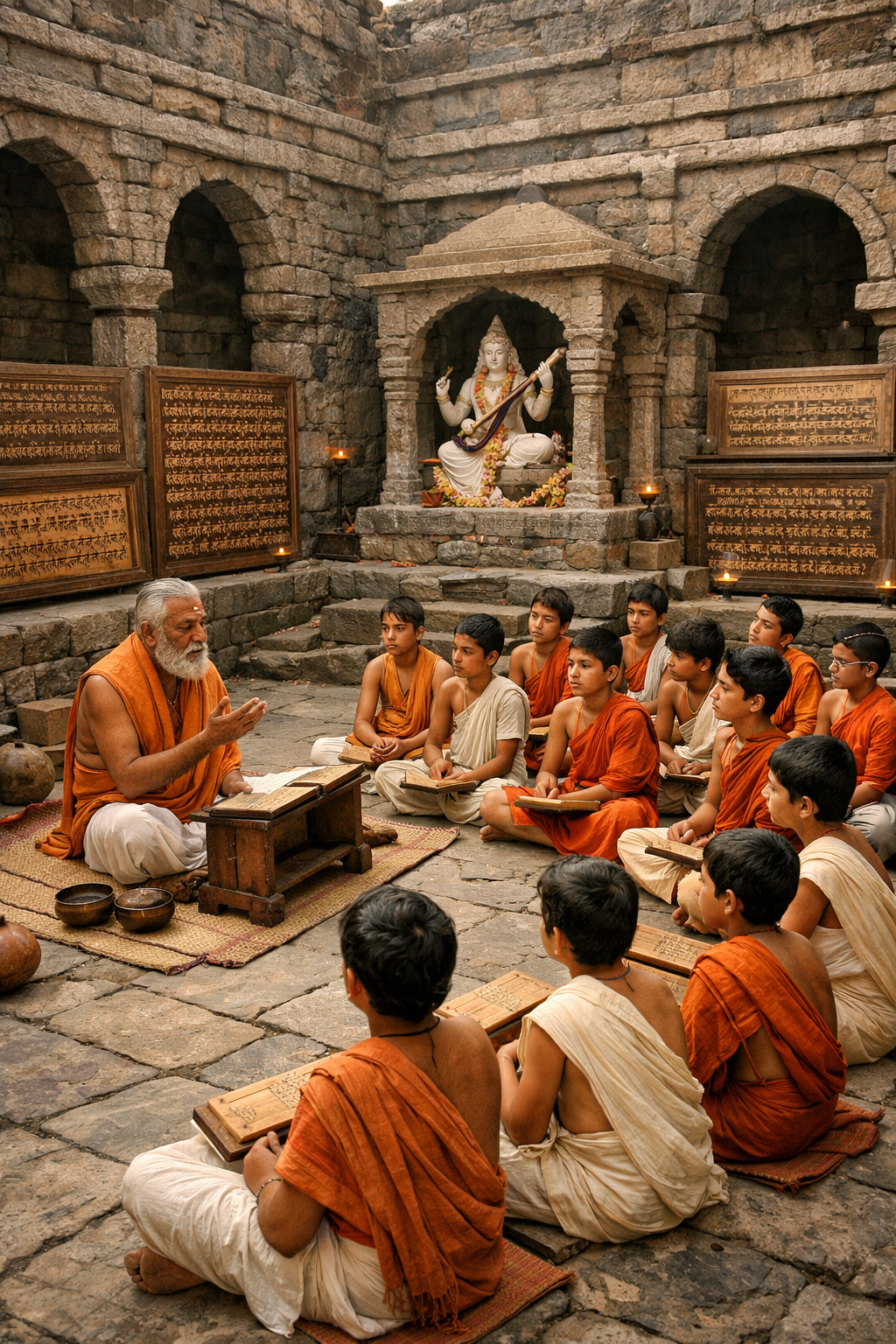 1 Wise Center to Fight Ignorant Lie