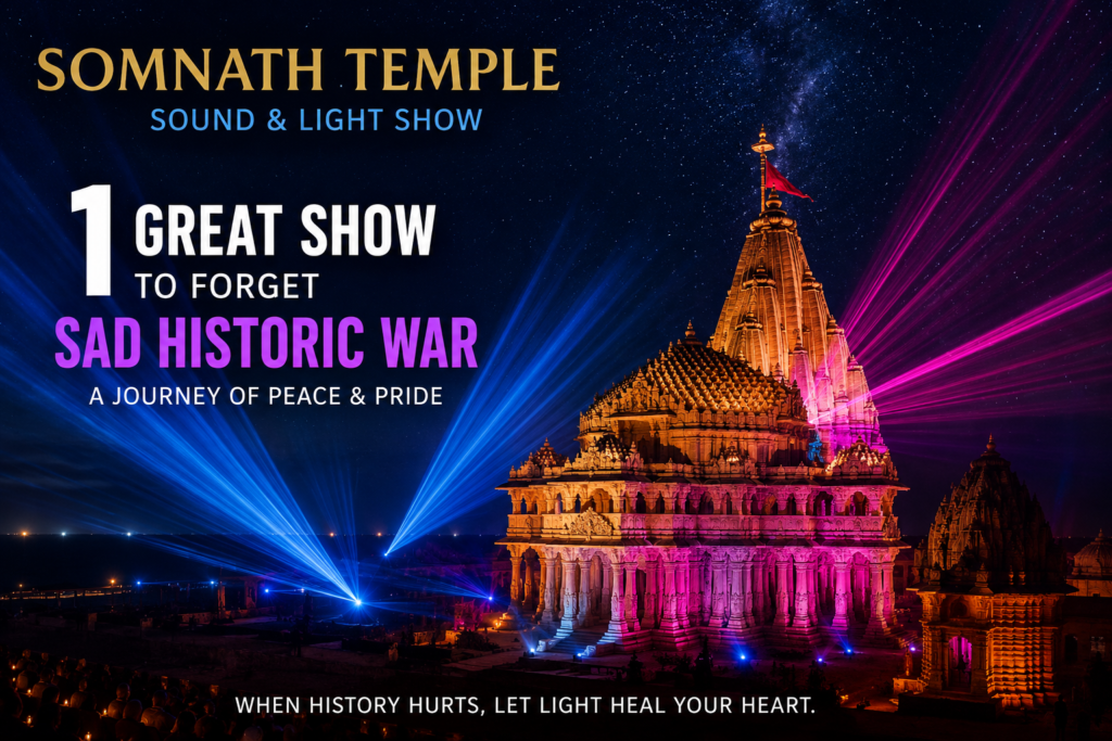 1 Great Show to Forget Sad Historic War